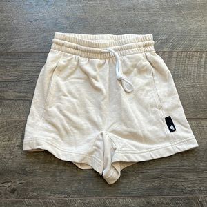 Adidas sweat shorts
